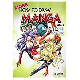 More How To Draw Manga Volume 4: Mastering Bishoujo Characters by 