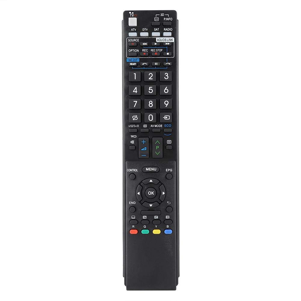 Portable TV Remote Control GA943WJSA Replacement Controller For GA943WJSA GA841WJSA GA840WJSA GA935WJSA GA902WJSA GA959WJSA LCD LED Smart TV