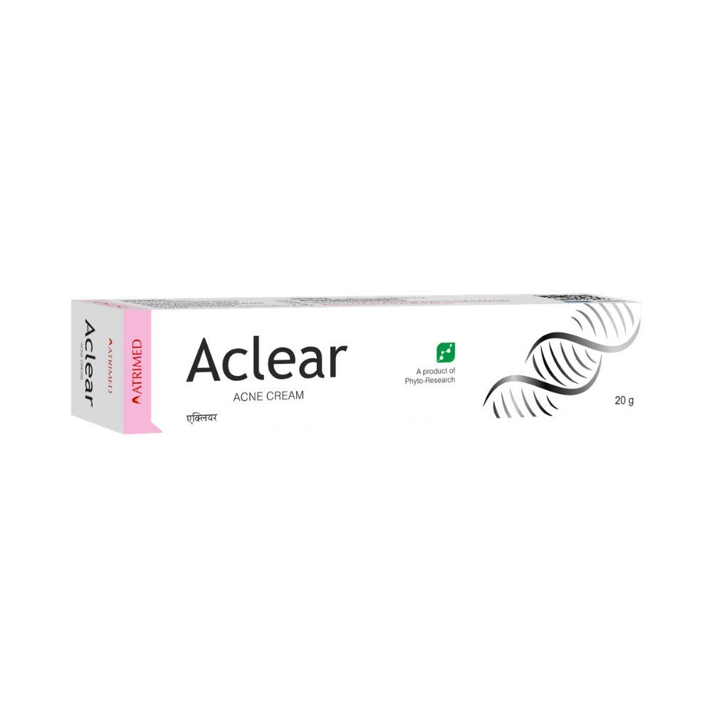 atrimed aclear topical cream