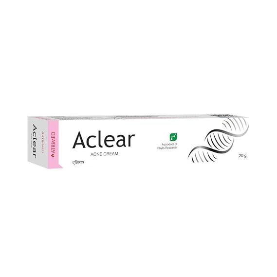 atrimed aclear topical cream
