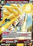 Dragon Ball Super TCG - Ghost Attack Super Saiyan 3 Gotenks - Series 2 Booster: Union Force - BT2-014