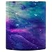 InterestPrint Galaxy Space Coffee Mug Cup Heat Sensitive Color Changing Mug, Funny Travel Morphing Mug Friends Gifts, 11 Ounce
