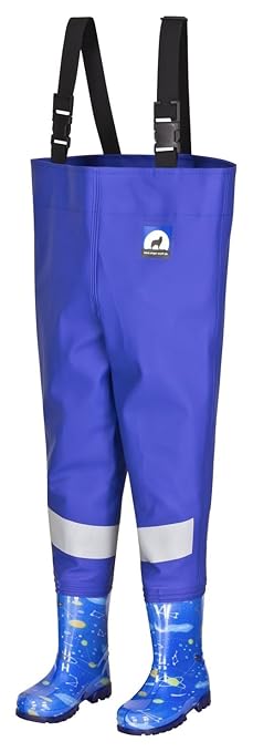 Kinderwathose AW dunkelblau Gr. 30/31