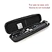 Hermitshell Hard Travel Case for AOZBZ/Hczrc/MUNBYN/MSRM iScan Wand Portable Document & Image Scanner