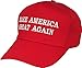 Make America Great Again - Donald Trump 2016 Campaign Cap Hat