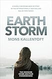 Earth Storm: The new novel from the Swedish crime-writing phenomenon (Malin) by Mons Kallentoft, Neil Smith