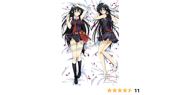 akame dakimakura