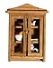 Acme Wooden Decorative Closet Dollhouse Refrigerator Magnet