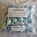 Blue n White Crazy Candy Balls 1 Pound