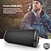 Photive Hydra 2 Portable Waterproof Bluetooth Speaker - Dual Subwoofers IPX7 Rated