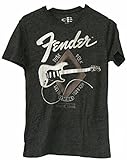 Fender Original Punk Folk Blues Rock n Roll T-Shirt