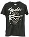 Fender Original Punk Folk Blues Rock n Roll T-Shirt