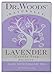 Dr. Woods Exfoliating Lavender Bar Soap with Organic Shea Butter, 5.25 oz (Pack of 3)