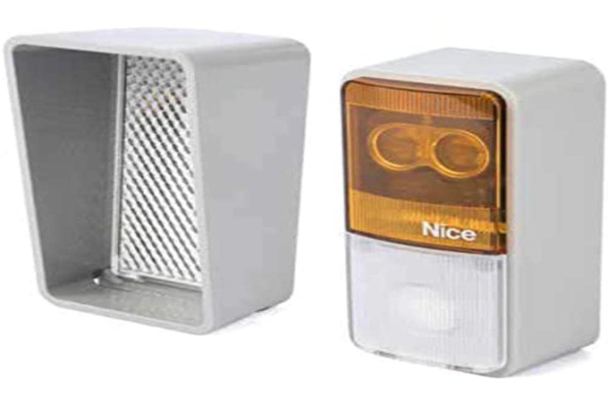 Nice SPA EPMOR Pair of Reflecting PHOTOCELLS, White