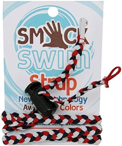 Smack Strap Braided Elastic Goggle Replacement Strap - Glory