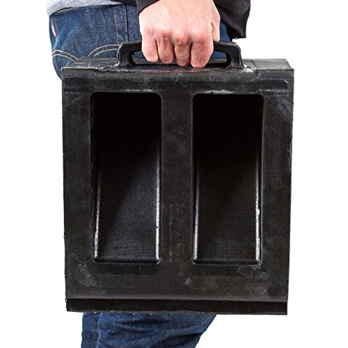Guardian Industrial Products DH-WC-3 Heavy Duty 120 ton 41' Wheel Chock for Fire Hauler Trucks - Thumbnail 5