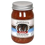 Jardines, Salsa Med Texasalsa, 16-Ounce
