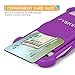 2 in 1 Cell Phone Lanyard Strap Case Universal Smartphone Neck Laniard Shockproof Cover with ID Card Holder Necklace Tether for iPhone X 8 7 6 6S 5 SE iPod Touch Samsung Galaxy S8 S7 S6 Edge LG