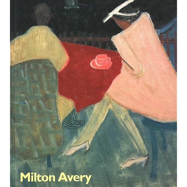 MILTON AVERY バーバラ・ハスケル著 Amazon.com: Milton Avery by Haskell Barbara (1983-06-01): Milton