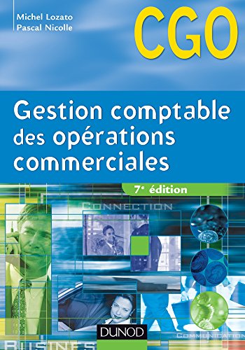 Gestion comptable des opérations commerciales