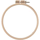 Morgan Products Plastic No-Slip Hoop 7"- (123)