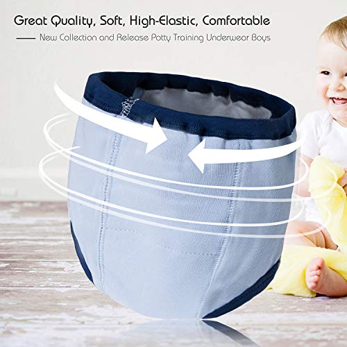 Potty Training Underwear Boys Training Pants Boys Toddler Underwear