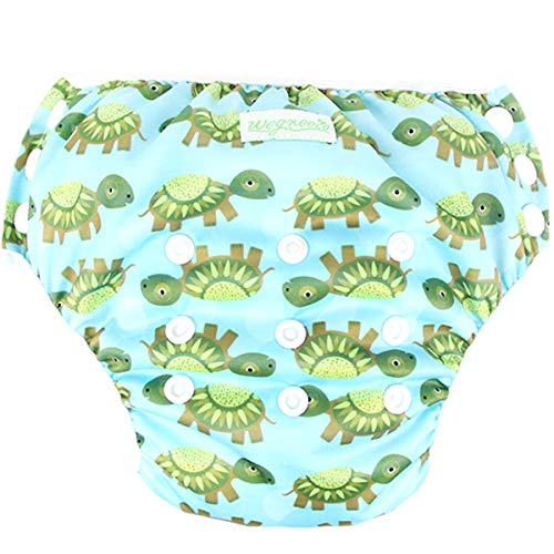 2 Wegreeco+Toddler+Reusable+Diaper+Diving