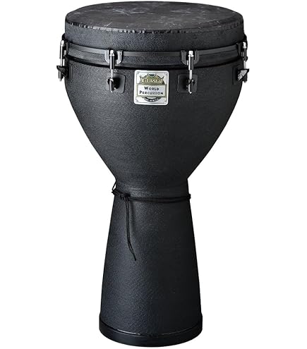 TocaジャンベAfrican Djembe Black Mamba Toca Black Mamba