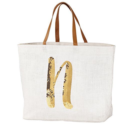 Jute Handbags Mud Pie Jute Tote Mud Pie Bride Sequin Jute Tote