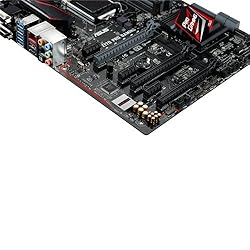 ASUS LGA1151 DDR4 HDMI DVI-D RGB DP M.2 USB 3.1