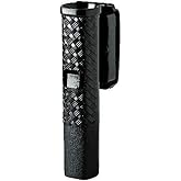 Monadnock (1000274) 22-26-Inch AutoLock Front Draw Baton Holder with 360 Degree Swivel Clip-On Basket (Black)