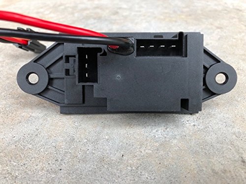 1 YourRadiator+YR063R+Replacement+Blower+Resistor