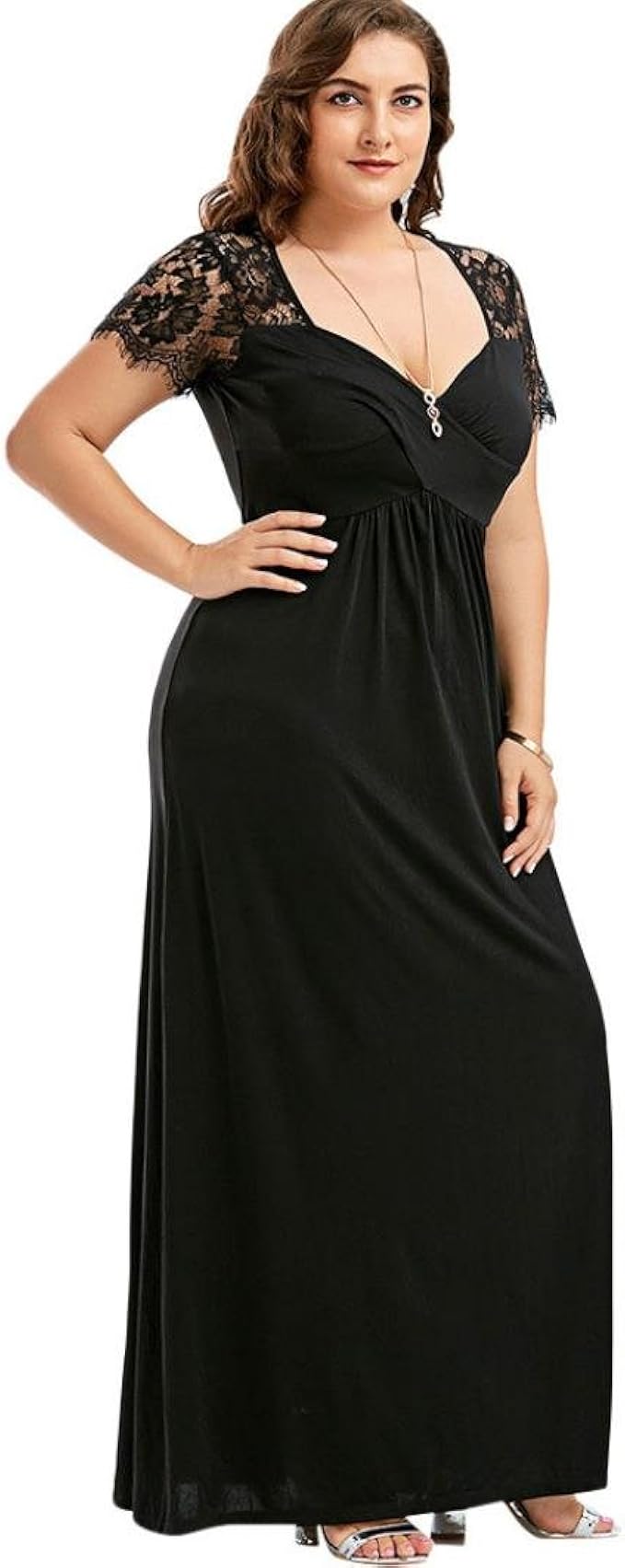 extra large bridesmaid dresses