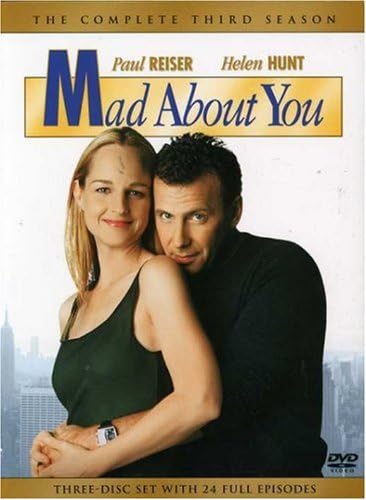 Mad About You: Season 3 [DVD]