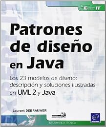 Patrones de diseño en Java