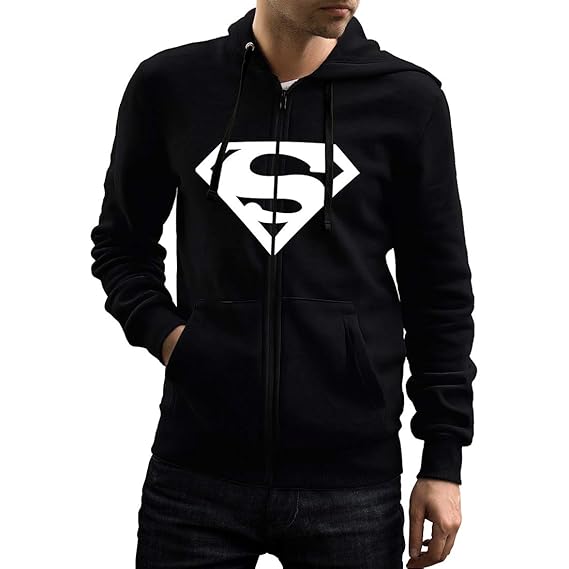 superman jacket hoodie