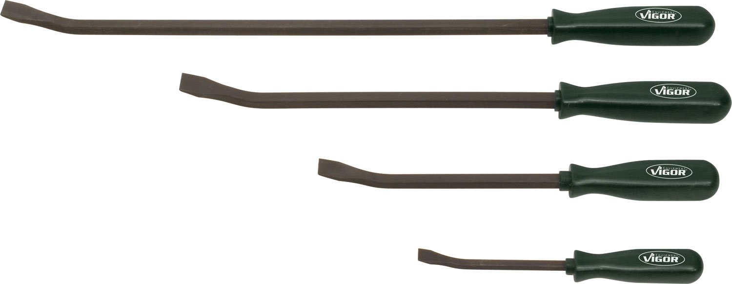 Vigor V1301 Pry Bar Set