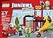 LEGO Juniors Fire Emergency 10671 Building Set