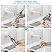 Cordless Water Flosser Professional Dental Oral Irrigato Portable and Rechargeable IPX7 Waterproof 3 Modes Water Flossing for Teeth Cleaning, Travel and Family Use, Braces and Bridges Care