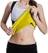 IFLOVE Waist Trainer Corset Vest for Weight Loss Womens Body Shaper Sauna Slimming Hot Sweat Tank Top Workout Shapewear Neoprene No Zipper XXXL