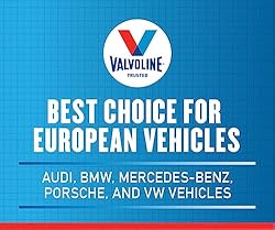 Valvoline European Vehicle Full Synthetic XL-III