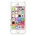 iPhone 5s Case, iPhone SE Case, GMYLE Snap Cover Glossy for iPhone 5 / 5s / SE - White Marble Pattern Slim Hard Back Case