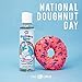 Wet Unicorn Spit Water Based Lubricant, Donut Flavor, 4.6 Ounce