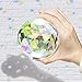 Clear Crystal Ball Prism Window Rainbow Maker Window Prisms Suncatcher for Feng Shui, (100mm/3.94inch)
