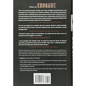 Endgame: The End of the Debt Supercycle and How It Changes Everything