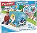 Playhut Pinkfong Baby Shark Classic Cube Pop-Up Play Tent Preschool Gift for Kids