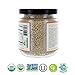 GREENBOW Organic Honey Granules - 100% USDA Certified Organic, Gluten Free, Non-GMO Organic Honey Granules - Highest Quality Whole Food Organic Honey Granules – 6oz (170g)