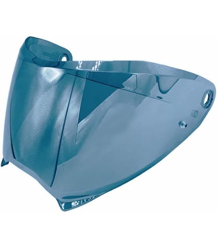 Amazon.com: HJC F70 Helmet HJ-32 Pinlock Ready Shield Gold Mirror