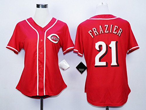 todd frazier reds jersey
