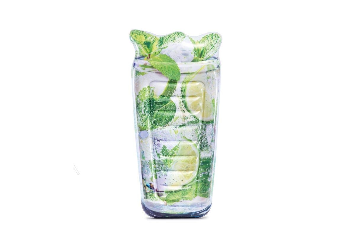Photo 1 of Intex 58778 Mojito Mat 178 x 91 cm, T.Única, Multicoloured